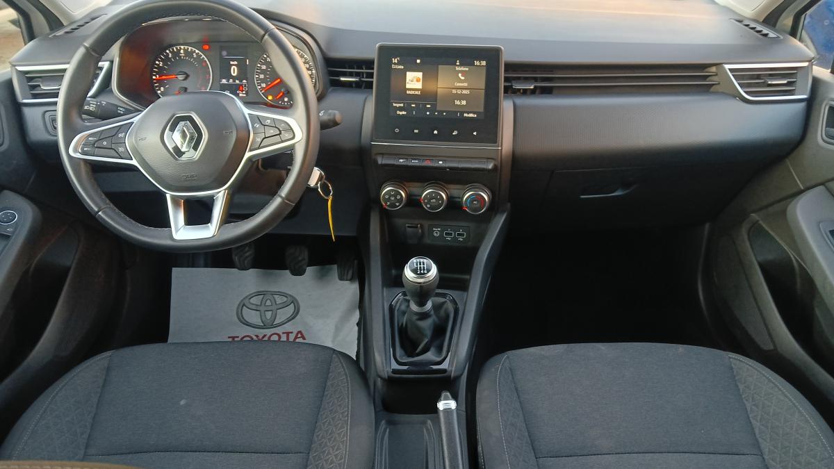 Renault Clio 1.0 TCe 90 CV 5 porte Equilibre